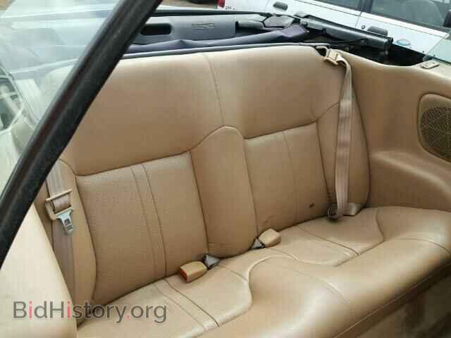 2000 CHRYSLER SEBRING - VIN: 3C3EL45H1YT275835 - Фото 6