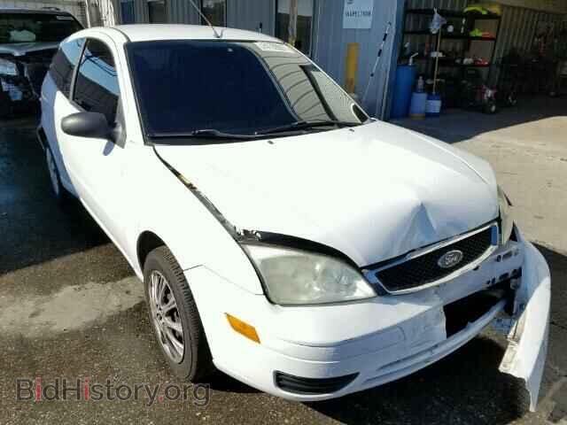 Фотография 1FAFP31N47W166097 - FORD FOCUS 2007