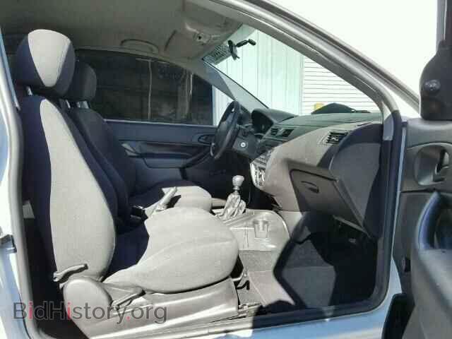 2007 FORD FOCUS - VIN: 1FAFP31N47W166097 - Фото 5