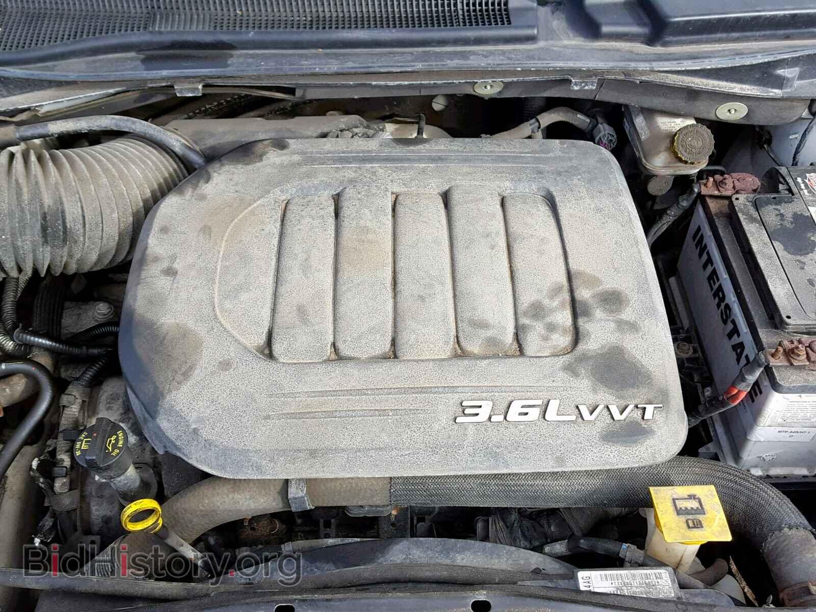 2012 DODGE RAM VAN - VIN: 2C4JDGAG9CR343056 - Фото 7