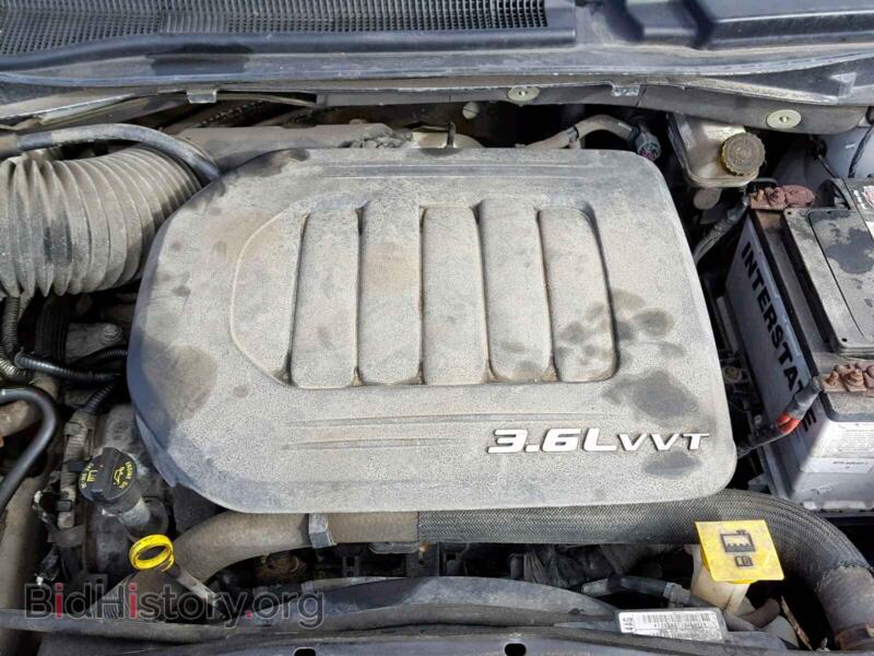 2012 Dodge RAM VAN (VIN 2C4JDGAG9CR343056) — photo 7 of 10