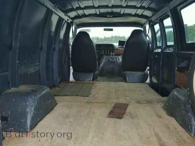 1989 DODGE RAM VAN - VIN: 2B7GB11Y0KK326384 - Фото 6