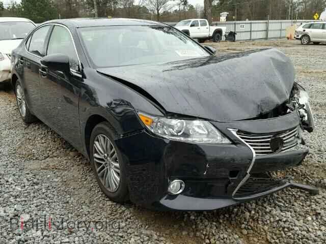 Фотография JTHBK1GG3D2021509 - LEXUS ES350 2013