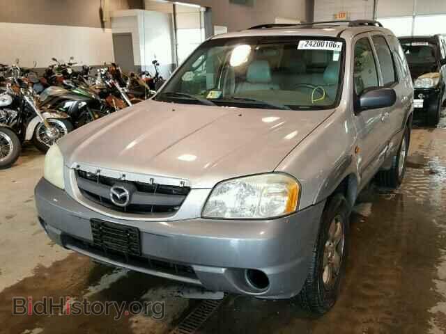 2002 MAZDA TRIBUTE - VIN: 4F2YU09152KM11372 - Фото 2