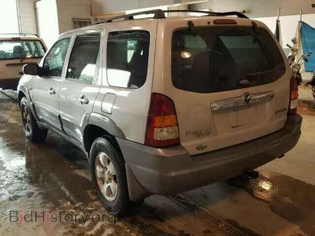 2002 MAZDA TRIBUTE - VIN: 4F2YU09152KM11372 - Фото 3
