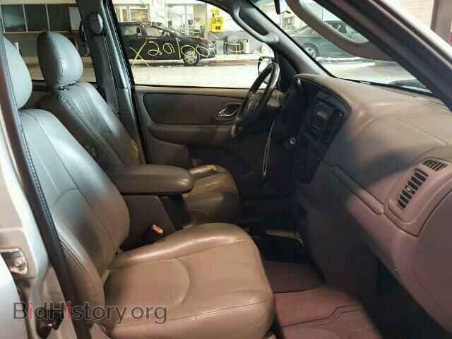 2002 MAZDA TRIBUTE - VIN: 4F2YU09152KM11372 - Фото 5