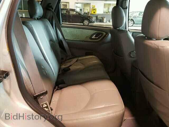 2002 MAZDA TRIBUTE - VIN: 4F2YU09152KM11372 - Фото 6