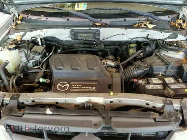 2002 MAZDA TRIBUTE - VIN: 4F2YU09152KM11372 - Фото 7