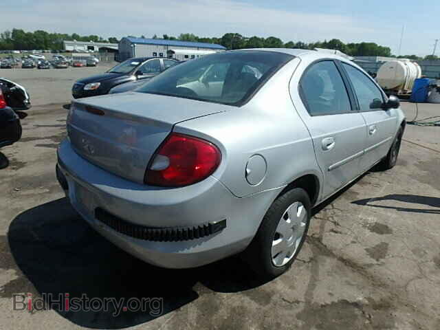 2002 DODGE NEON - VIN: 1B3ES46C22D501042 - Фото 4