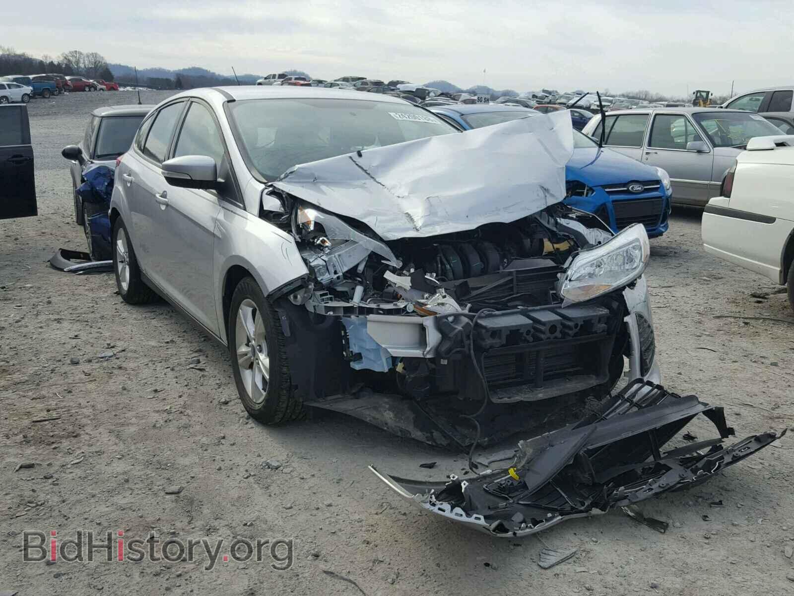 Photo 1FADP3K23EL159569 - FORD FOCUS 2014