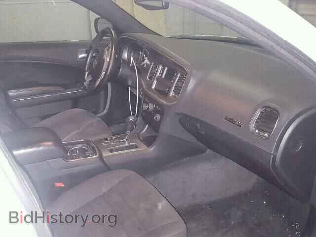 2012 DODGE CHARGER - VIN: 2C3CDXBGXCH137973 - Фото 5