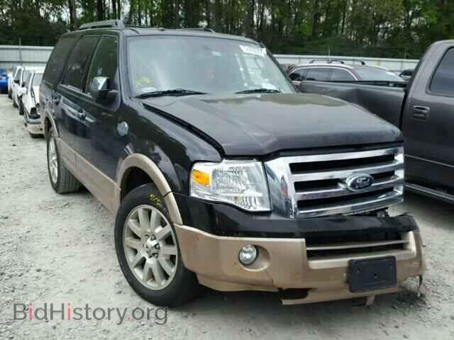 Фотография 1FMJU1H52DEF34975 - FORD EXPEDITION 2013