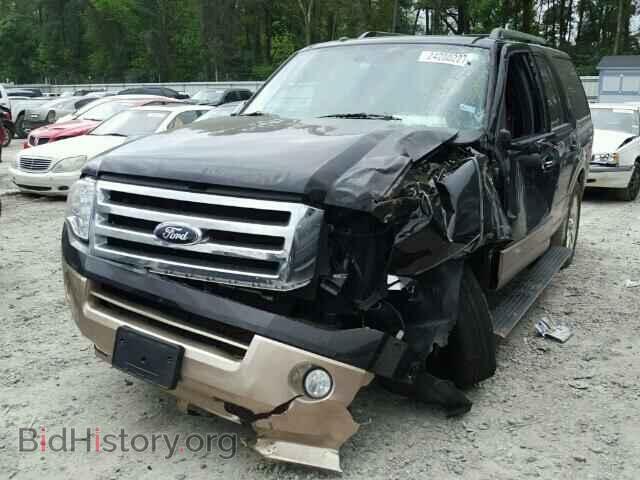 2013 FORD EXPEDITION - VIN: 1FMJU1H52DEF34975 - Фото 2