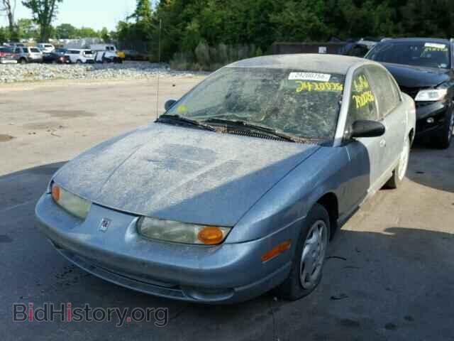 2002 SATURN SL/SL1/SL2 - VIN: 1G8ZK547X2Z219059 - Фото 2