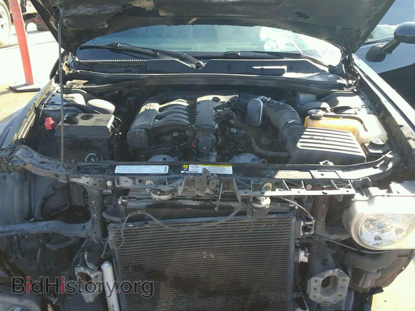 2009 DODGE CHALLENGER - VIN: 2B3LJ44V49H527489 - Фото 7