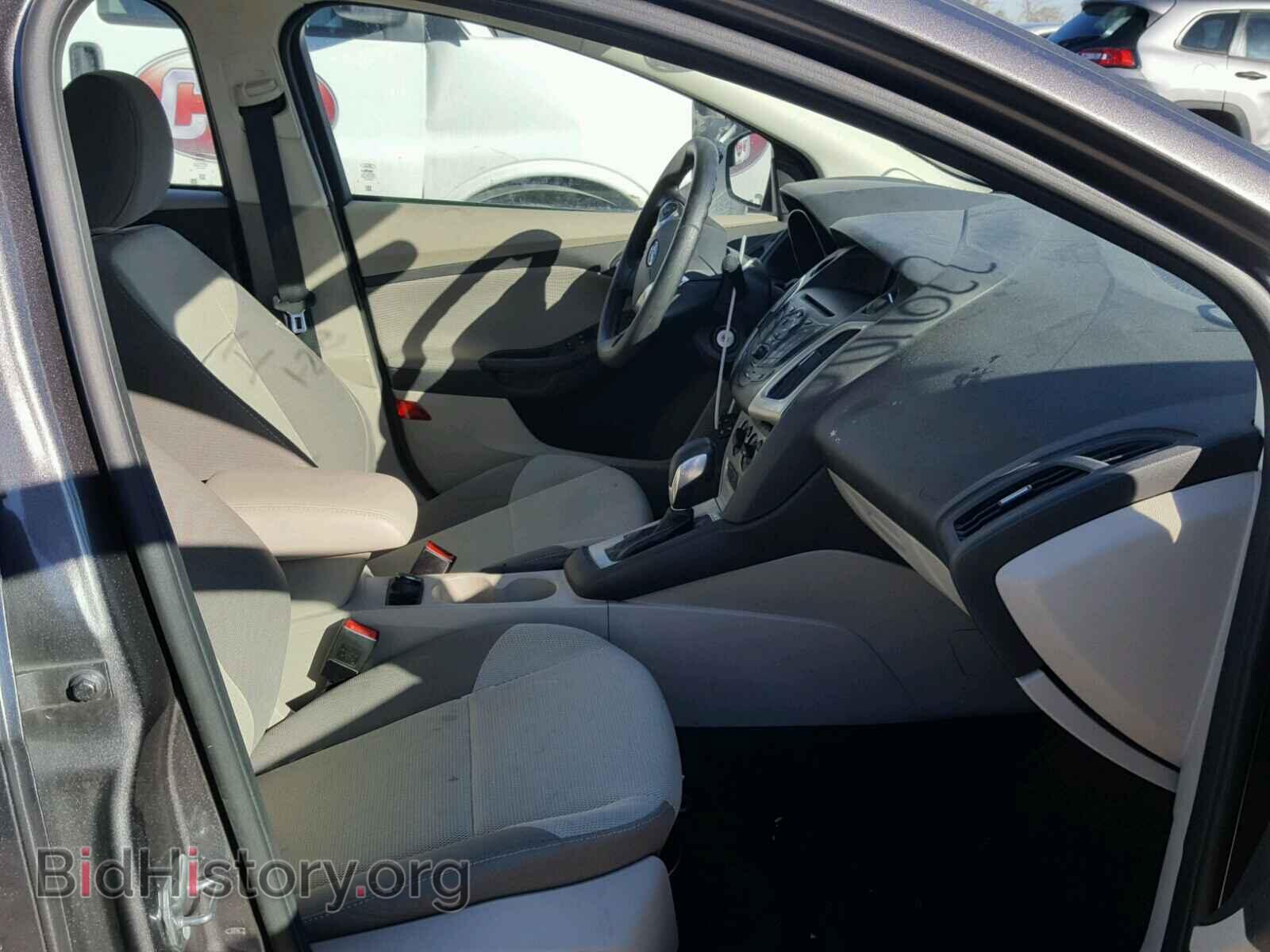 2014 FORD FOCUS - VIN: 1FADP3F23EL381622 - Фото 5