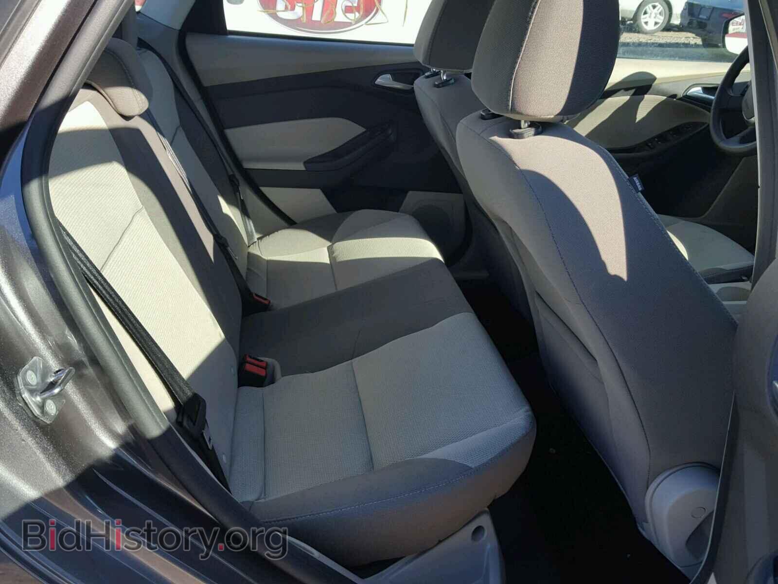 2014 FORD FOCUS - VIN: 1FADP3F23EL381622 - Фото 6
