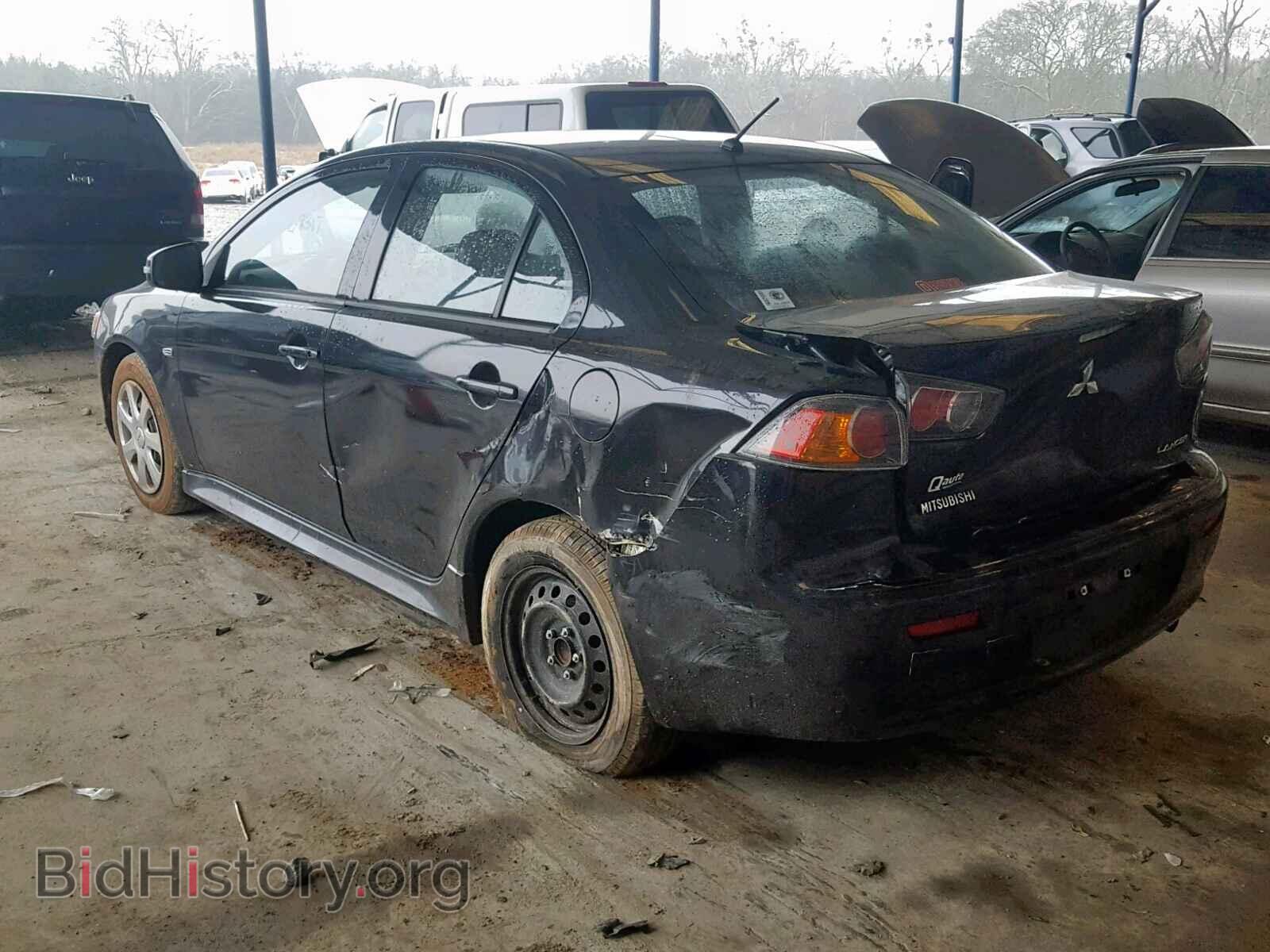 2015 MITSUBISHI LANCER - VIN: JA32U2FU8FU007135 - Фото 3