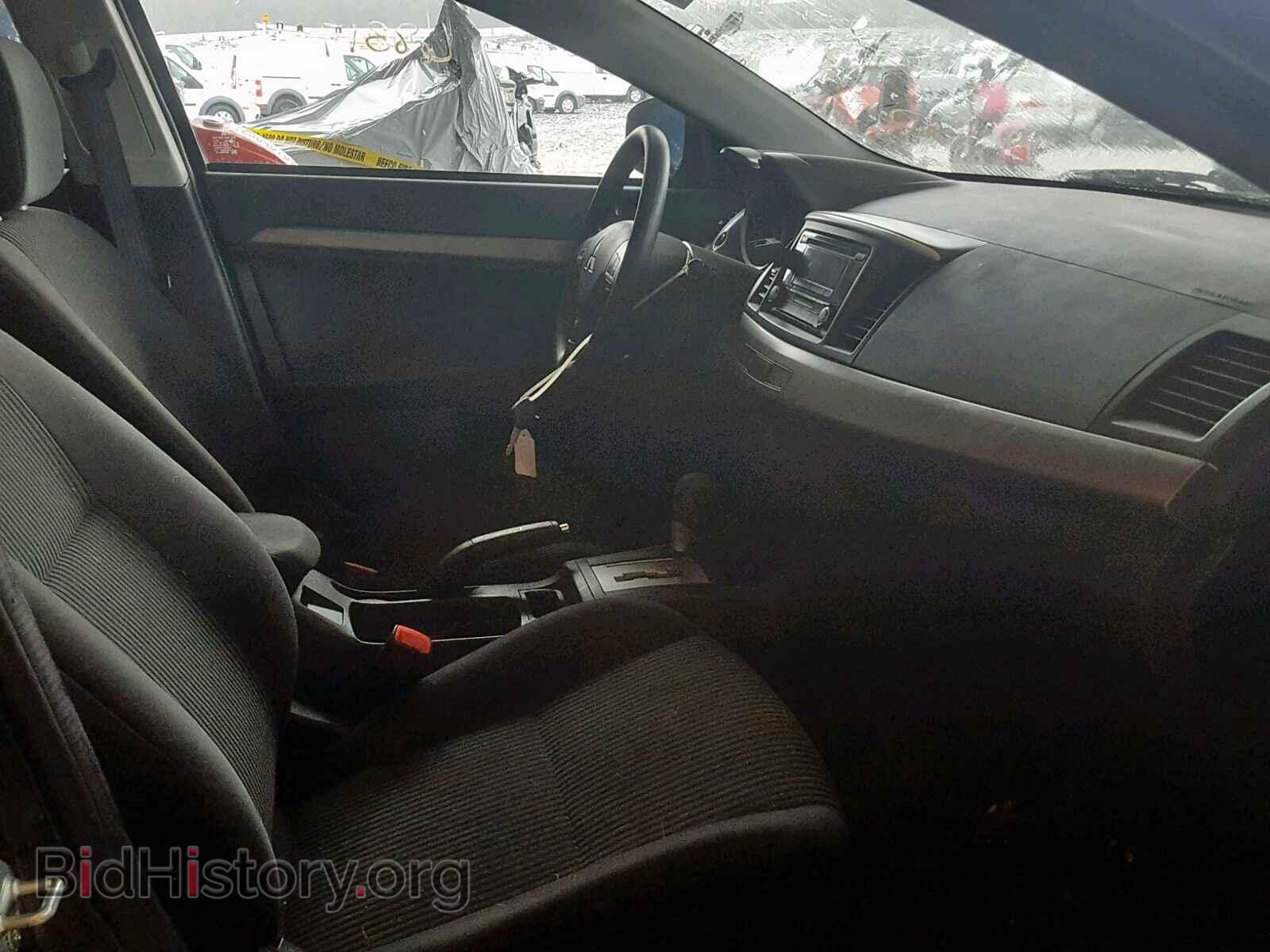 2015 MITSUBISHI LANCER - VIN: JA32U2FU8FU007135 - Фото 5
