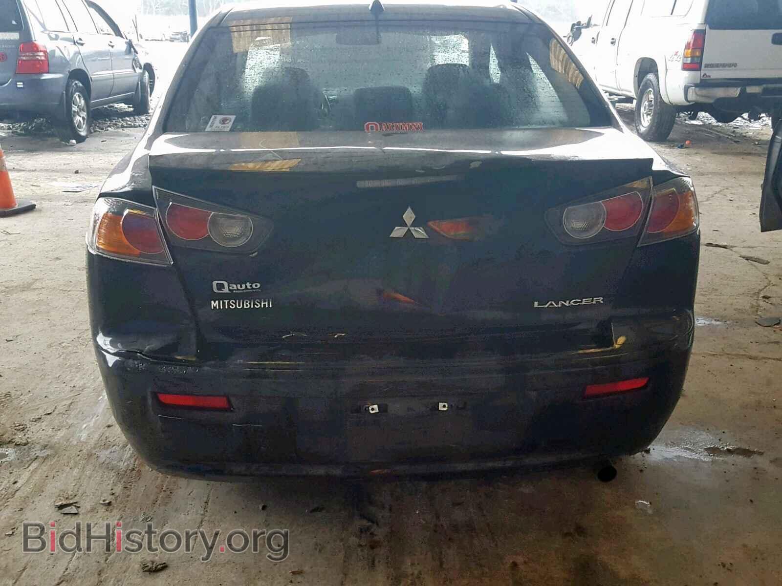 2015 MITSUBISHI LANCER - VIN: JA32U2FU8FU007135 - Фото 9
