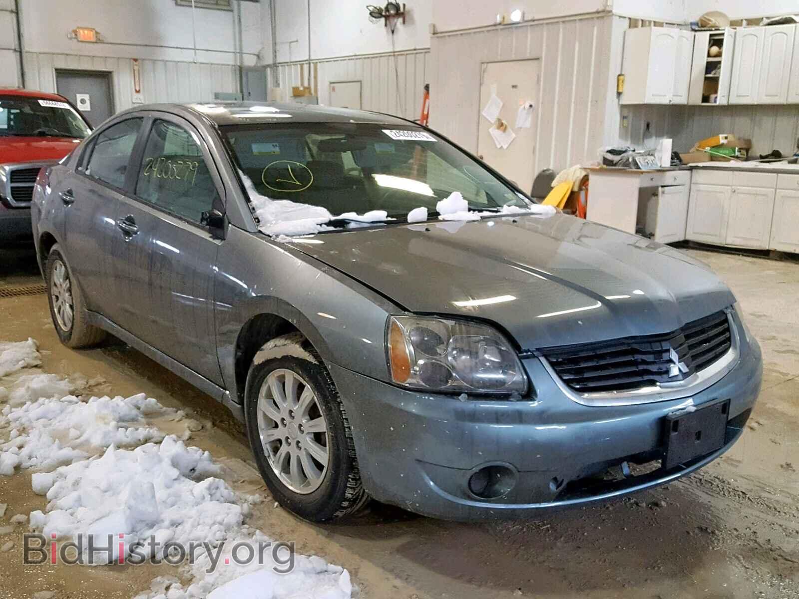 Photo 4A3AB36F08E013385 - MITSUBISHI GALANT 2008