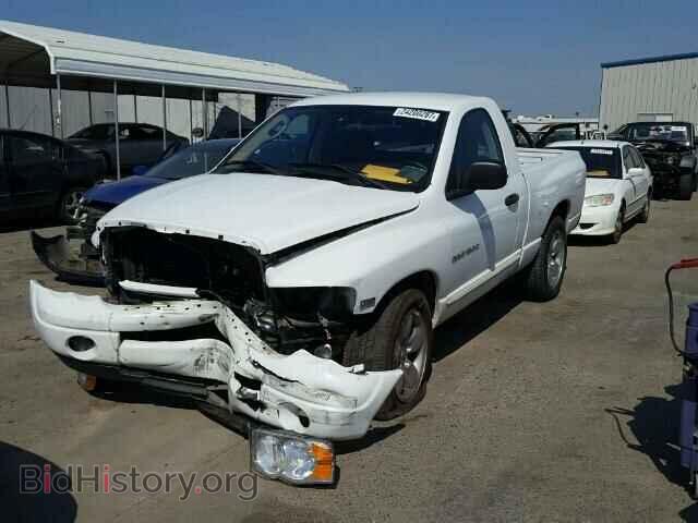 2004 DODGE RAM 1500 - VIN: 1D7HA16D04J157596 - Фото 2