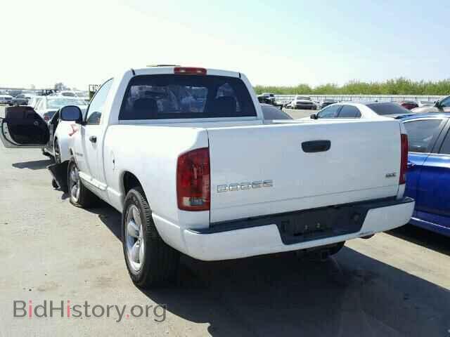 2004 DODGE RAM 1500 - VIN: 1D7HA16D04J157596 - Фото 3