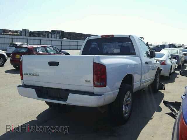 2004 DODGE RAM 1500 - VIN: 1D7HA16D04J157596 - Фото 4