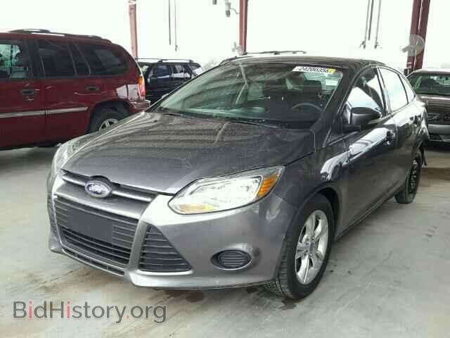 2013 FORD FOCUS - VIN: 1FADP3F26DL220924 - Фото 2