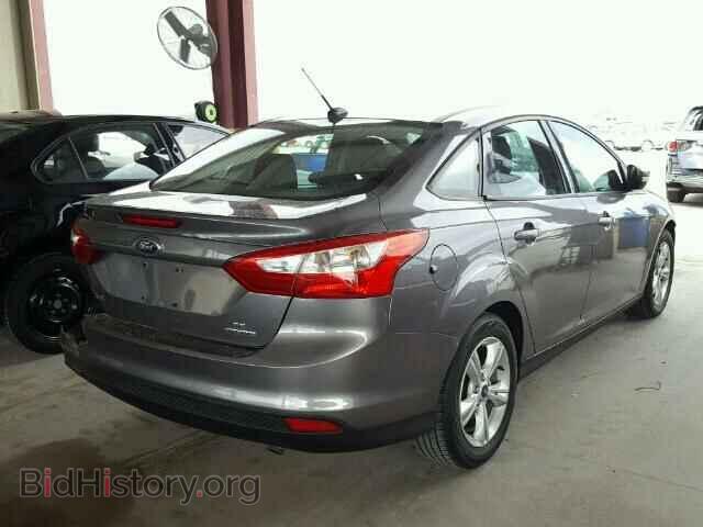 2013 FORD FOCUS - VIN: 1FADP3F26DL220924 - Фото 4