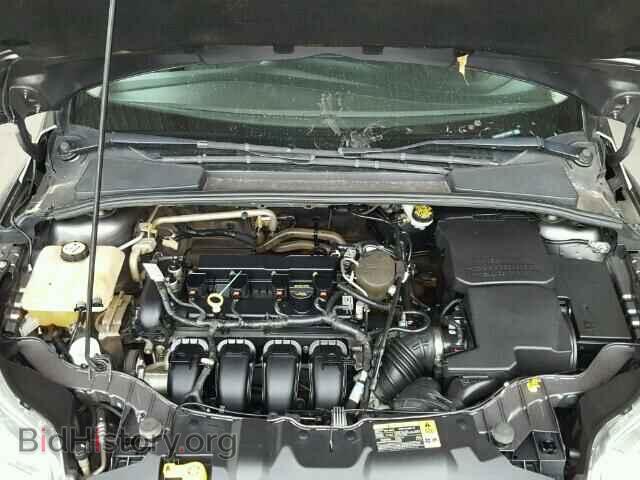 2013 FORD FOCUS - VIN: 1FADP3F26DL220924 - Фото 7