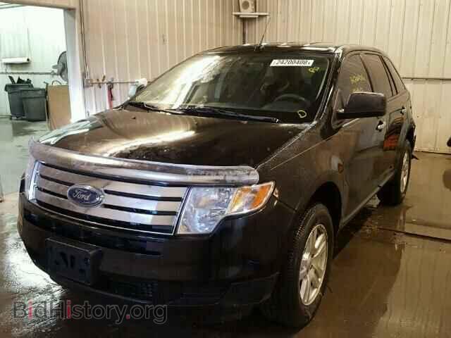 2008 FORD EDGE - VIN: 2FMDK36C08BA42723 - Фото 2