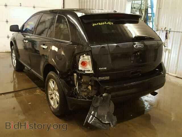 2008 FORD EDGE - VIN: 2FMDK36C08BA42723 - Фото 3