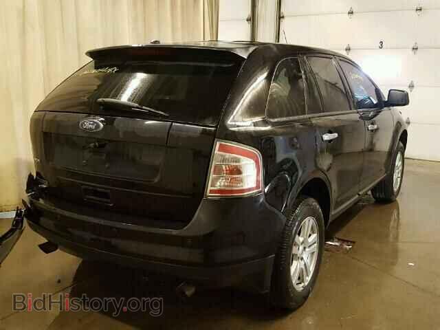 2008 FORD EDGE - VIN: 2FMDK36C08BA42723 - Фото 4