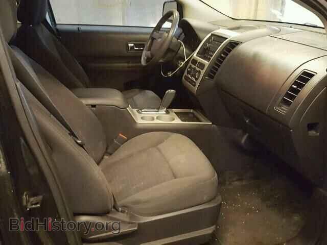 2008 FORD EDGE - VIN: 2FMDK36C08BA42723 - Фото 5