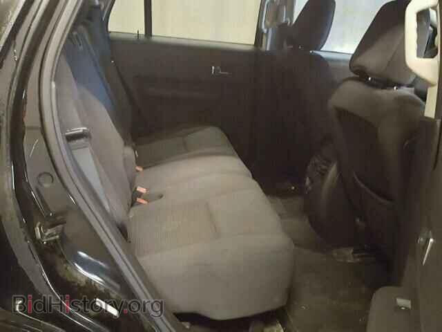 2008 FORD EDGE - VIN: 2FMDK36C08BA42723 - Фото 6