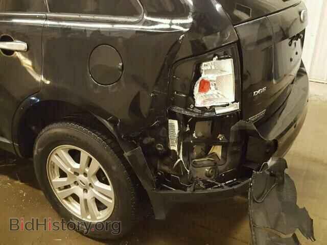 2008 FORD EDGE - VIN: 2FMDK36C08BA42723 - Фото 9