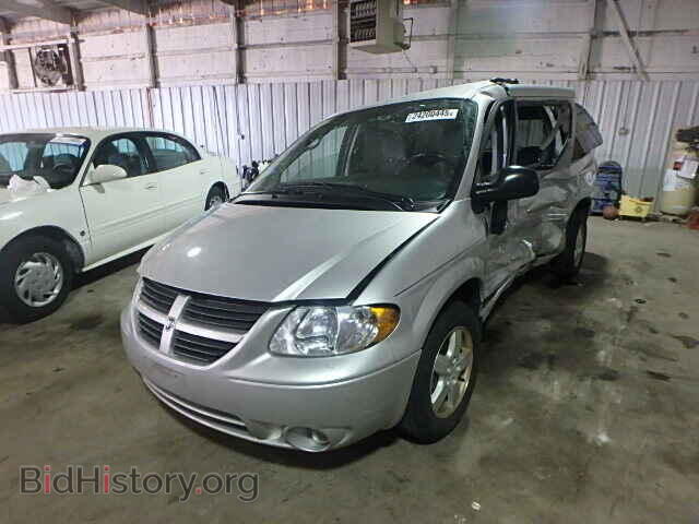 2006 DODGE CARAVAN - VIN: 2D4GP44L56R855901 - Фото 2