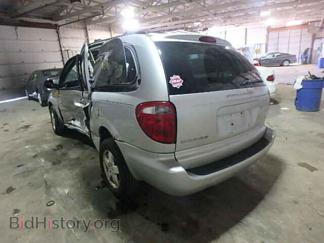2006 DODGE CARAVAN - VIN: 2D4GP44L56R855901 - Фото 3