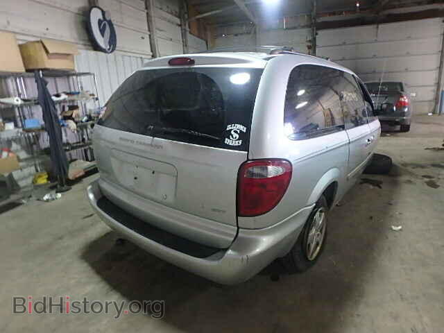 2006 DODGE CARAVAN - VIN: 2D4GP44L56R855901 - Фото 4