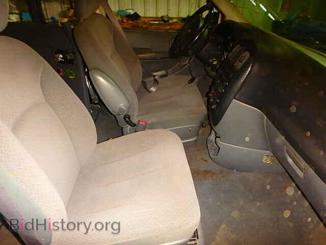 2006 DODGE CARAVAN - VIN: 2D4GP44L56R855901 - Фото 5