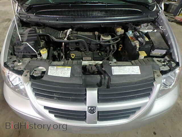 2006 DODGE CARAVAN - VIN: 2D4GP44L56R855901 - Фото 7