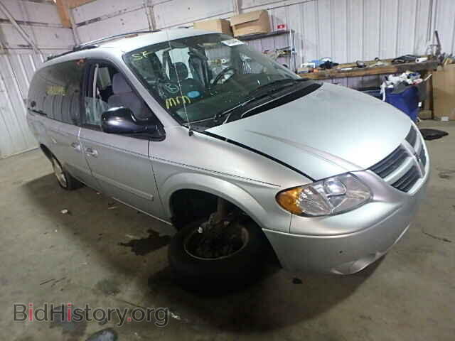2006 DODGE CARAVAN - VIN: 2D4GP44L56R855901 - Фото 9