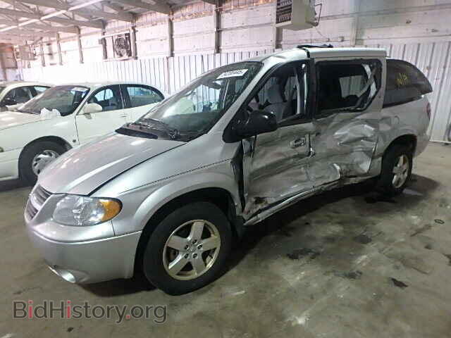 2006 DODGE CARAVAN - VIN: 2D4GP44L56R855901 - Фото 10