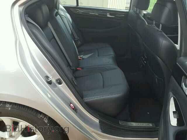 2013 HYUNDAI GENESIS - VIN: KMHGC4DD4DU244416 - Фото 6