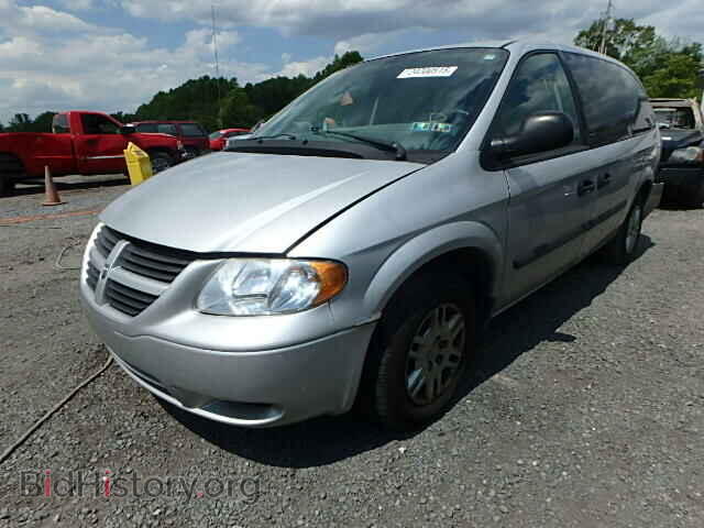 2005 DODGE CARAVAN - VIN: 1D4GP24R15B344191 - Фото 2