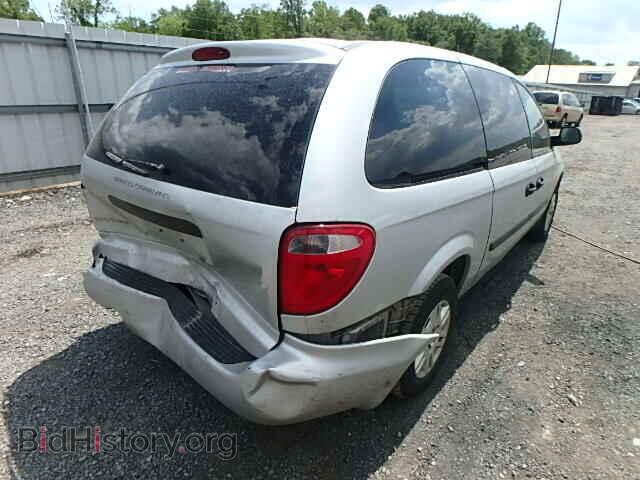 2005 DODGE CARAVAN - VIN: 1D4GP24R15B344191 - Фото 4