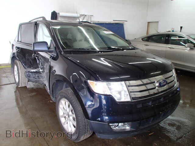 Photo 2FMDK38C49BA99117 - FORD EDGE 2009