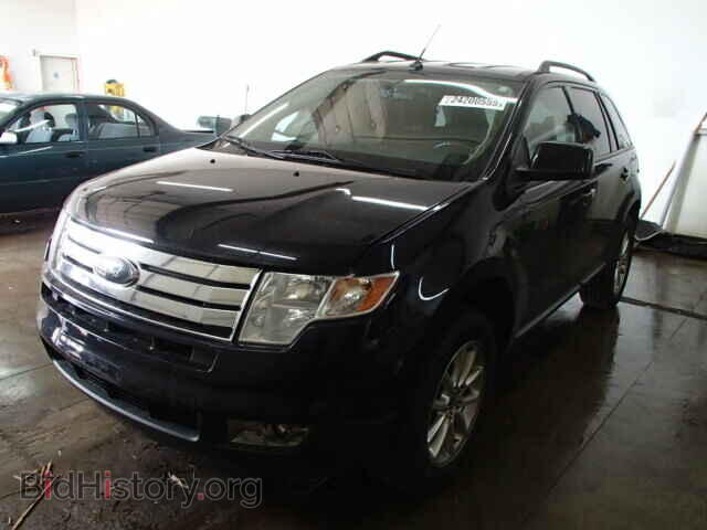 2009 FORD EDGE - VIN: 2FMDK38C49BA99117 - Photo 2