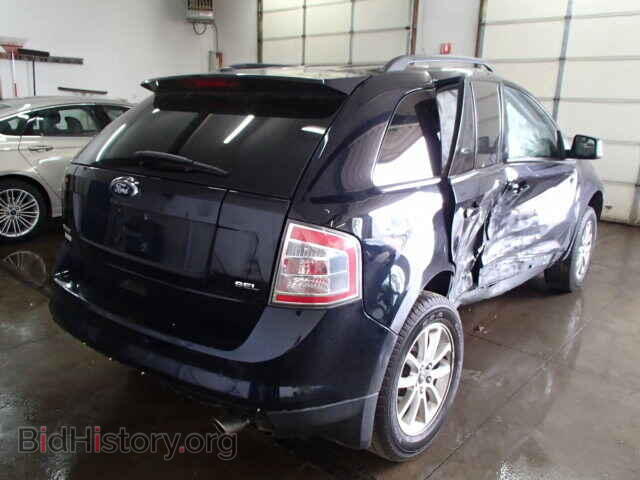 2009 FORD EDGE - VIN: 2FMDK38C49BA99117 - Photo 4